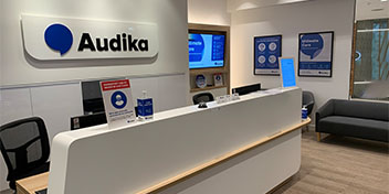 Audika hearing aids clinic