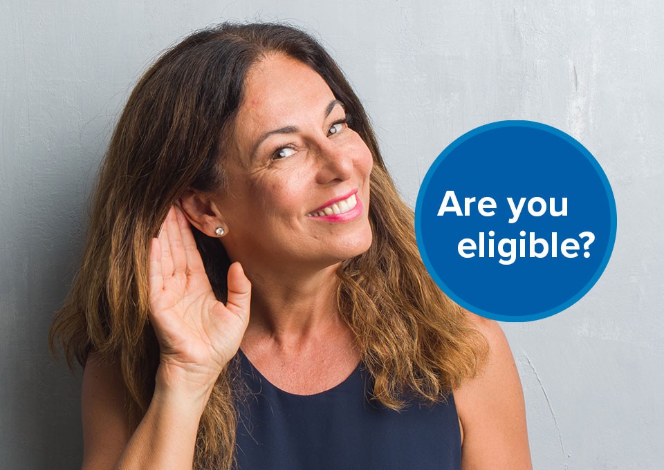 Are you eligible for the Australian Government Hear Services Program?
