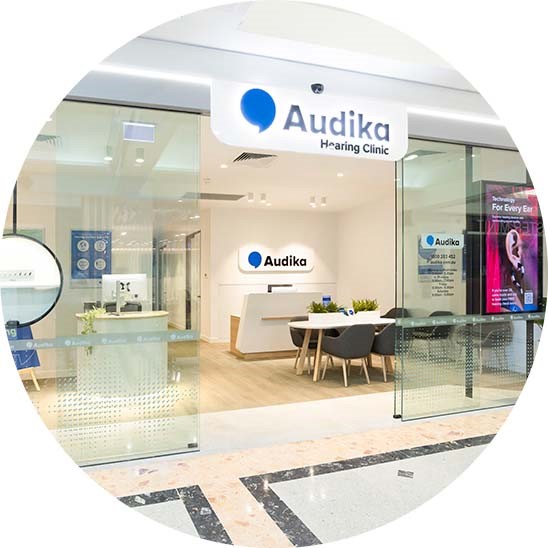 audika hearing aids clinic