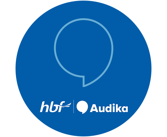 HBF & Audika