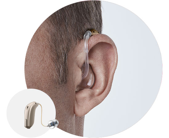 Hearing Aids - Behind-the-ear (BTE) - Risk-free Trial